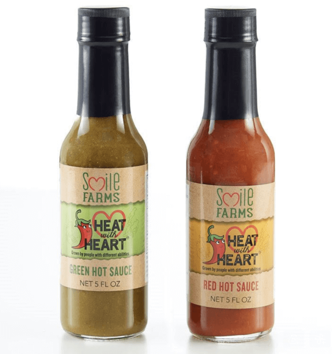 Smile Farms debuts two new hot sauces