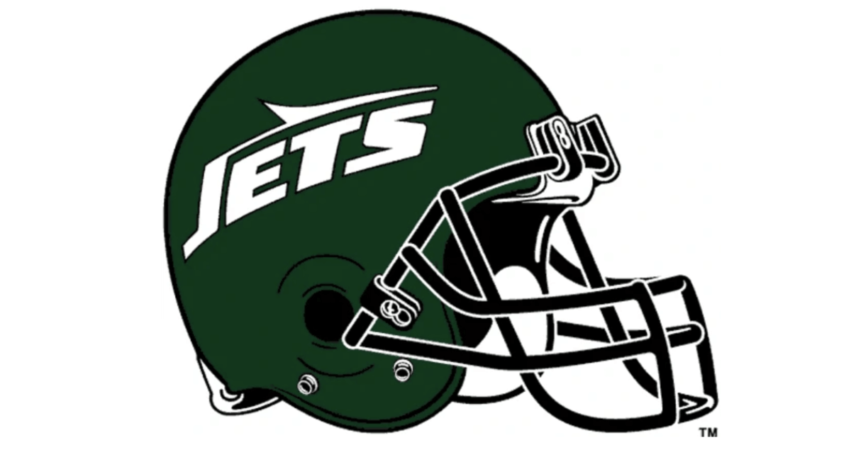 new york jets helmets
