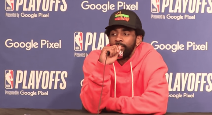 Kyrie Irving