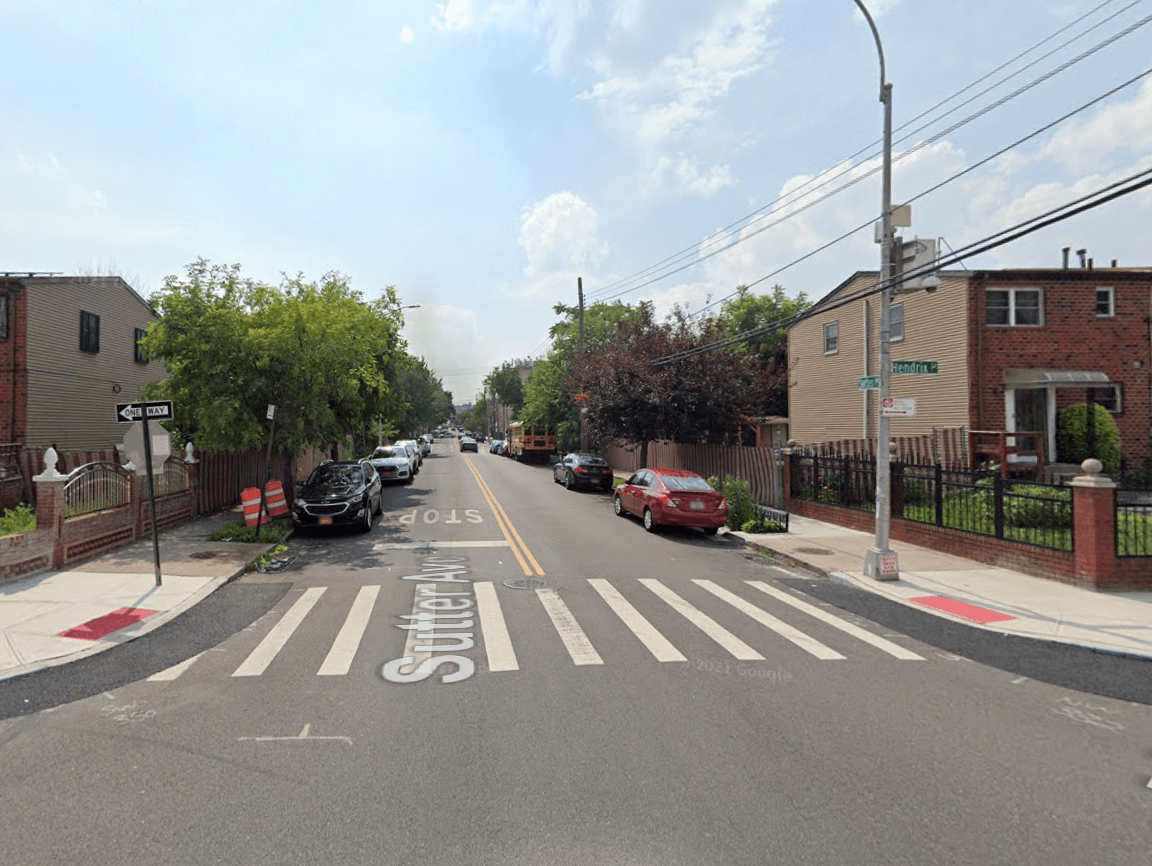 Pair of Brooklyn crashes leave woman, 34, and young boy, 11 in critical condition 2