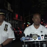 Mayor Eric Adams speaks about Brooklyn hit-and-run collision
