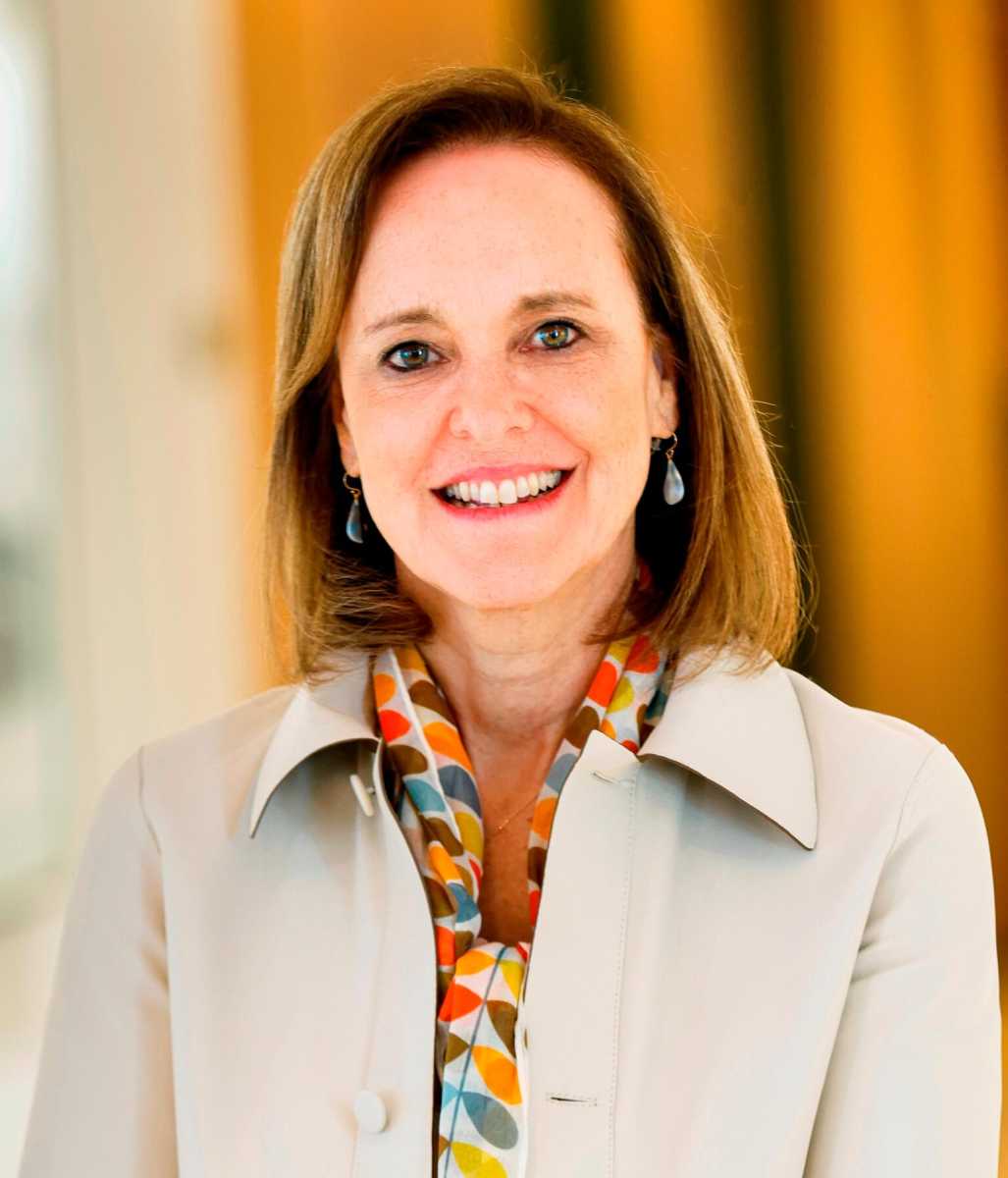 New York City Bar Association President Susan Kohlmann
