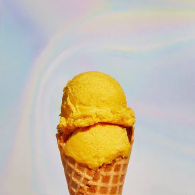 Sweet Sunshine Ice Cream