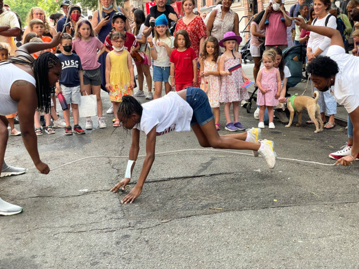 Greenwich House and Village neighbors celebrate Juneteenth 6