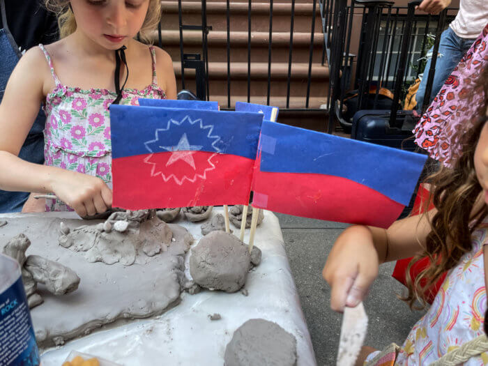 Greenwich House and Village neighbors celebrate Juneteenth 7