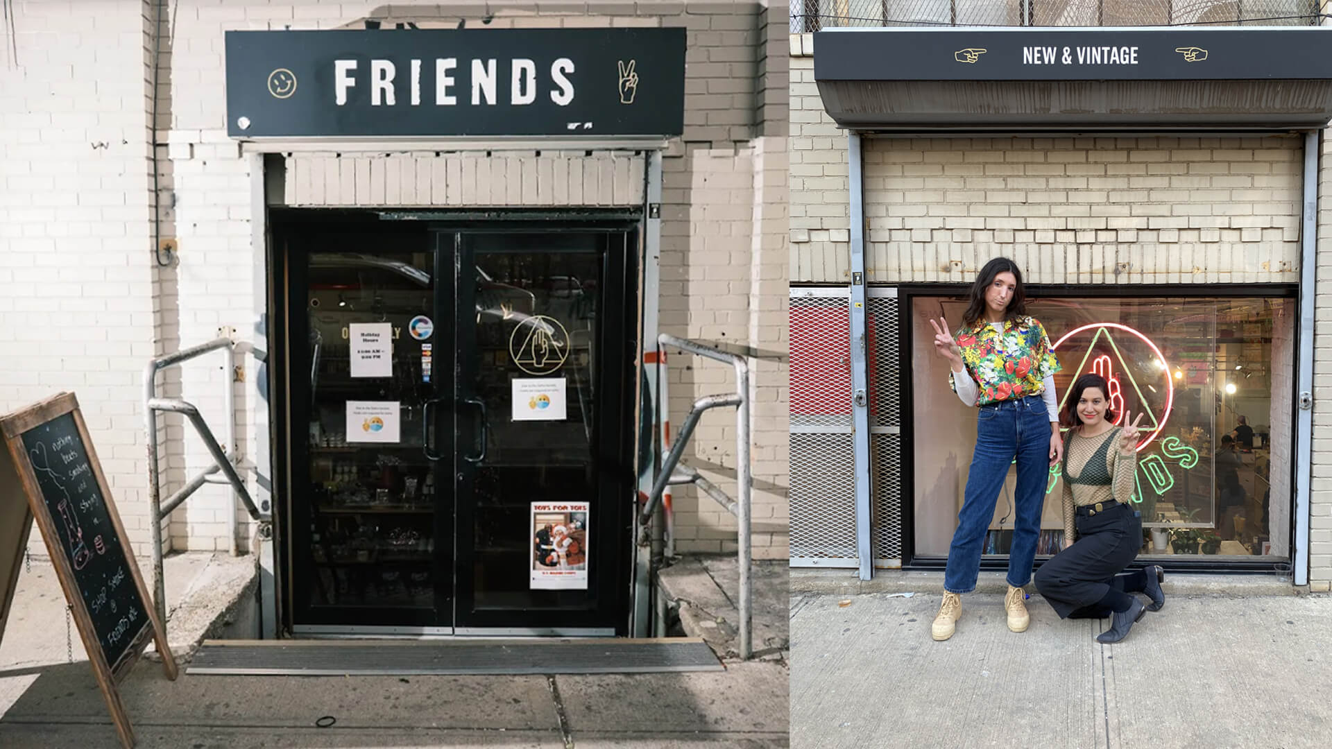 Bushwick store Friends NYC celebrates 10 years in business amNewYork