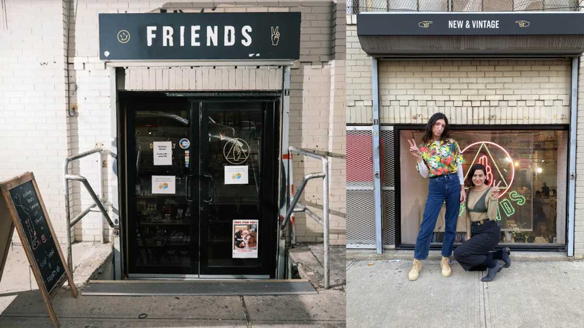 Friends NYC
