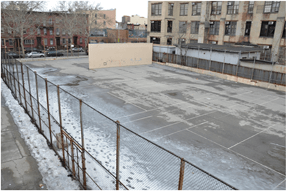 Nets, Liberty team up to bring new courts to Brooklyn 3 Nets