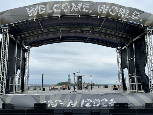 NY/NJ World Cup 2026 Host City
