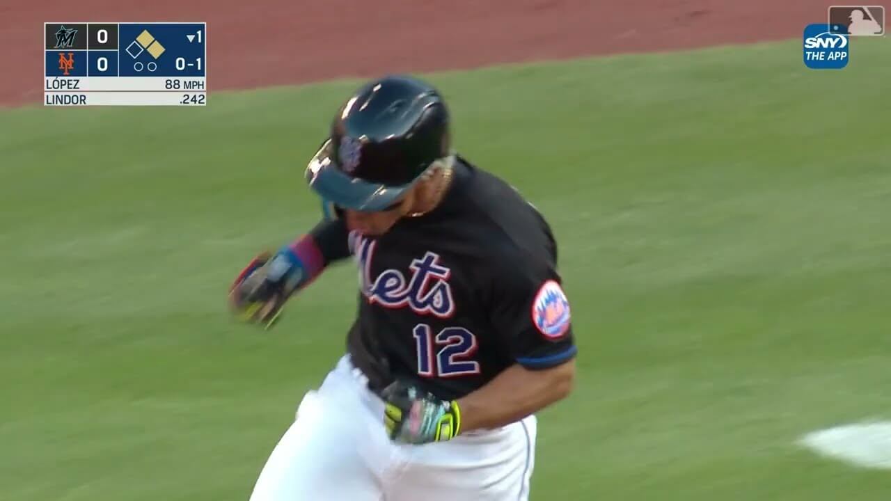 Like Mets, Francisco Lindor is rejuvenated in 2022 - Newsday