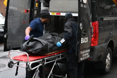 Man found dead in Tompkins Square Park