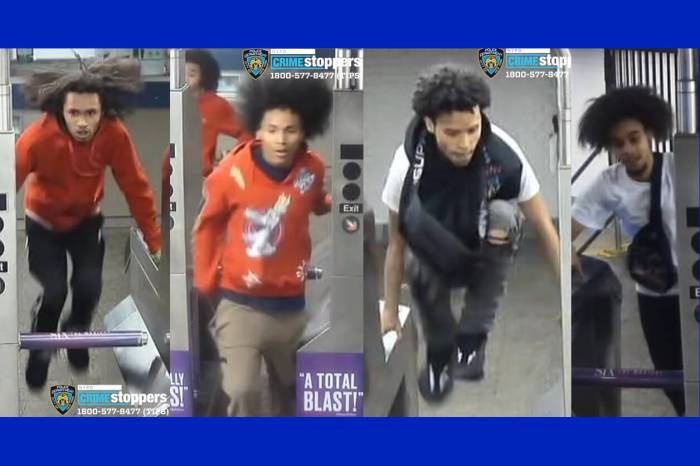 Midtown stabbing suspects