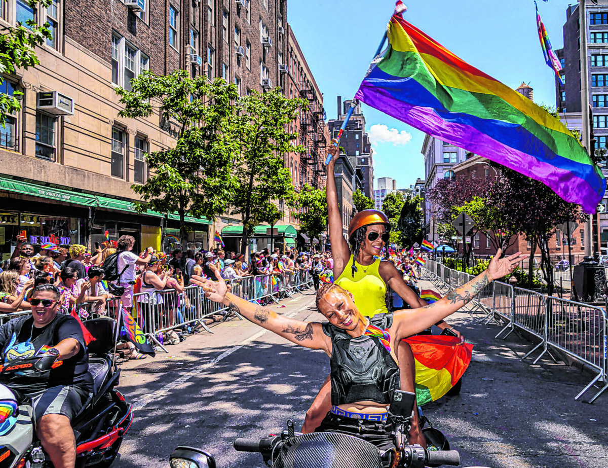 NYC pride organization says Rangers' last-minute decision to ditch