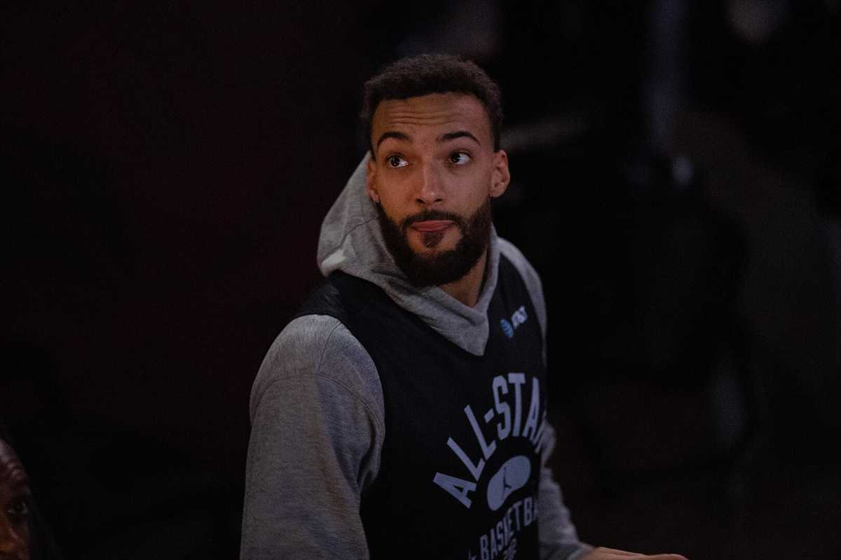 Jazz trade Gobert tp Minnesota
