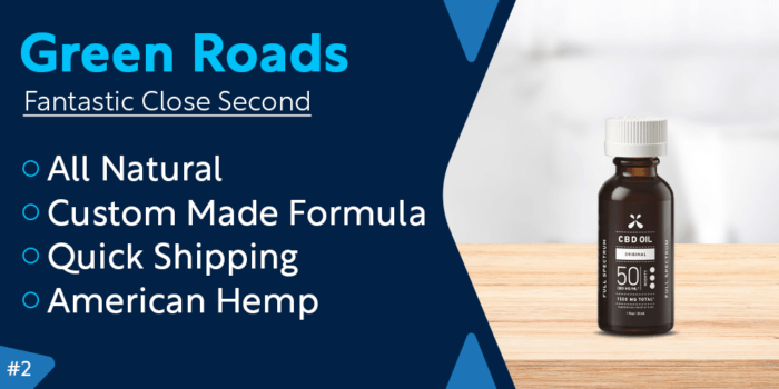 2 Green Roads