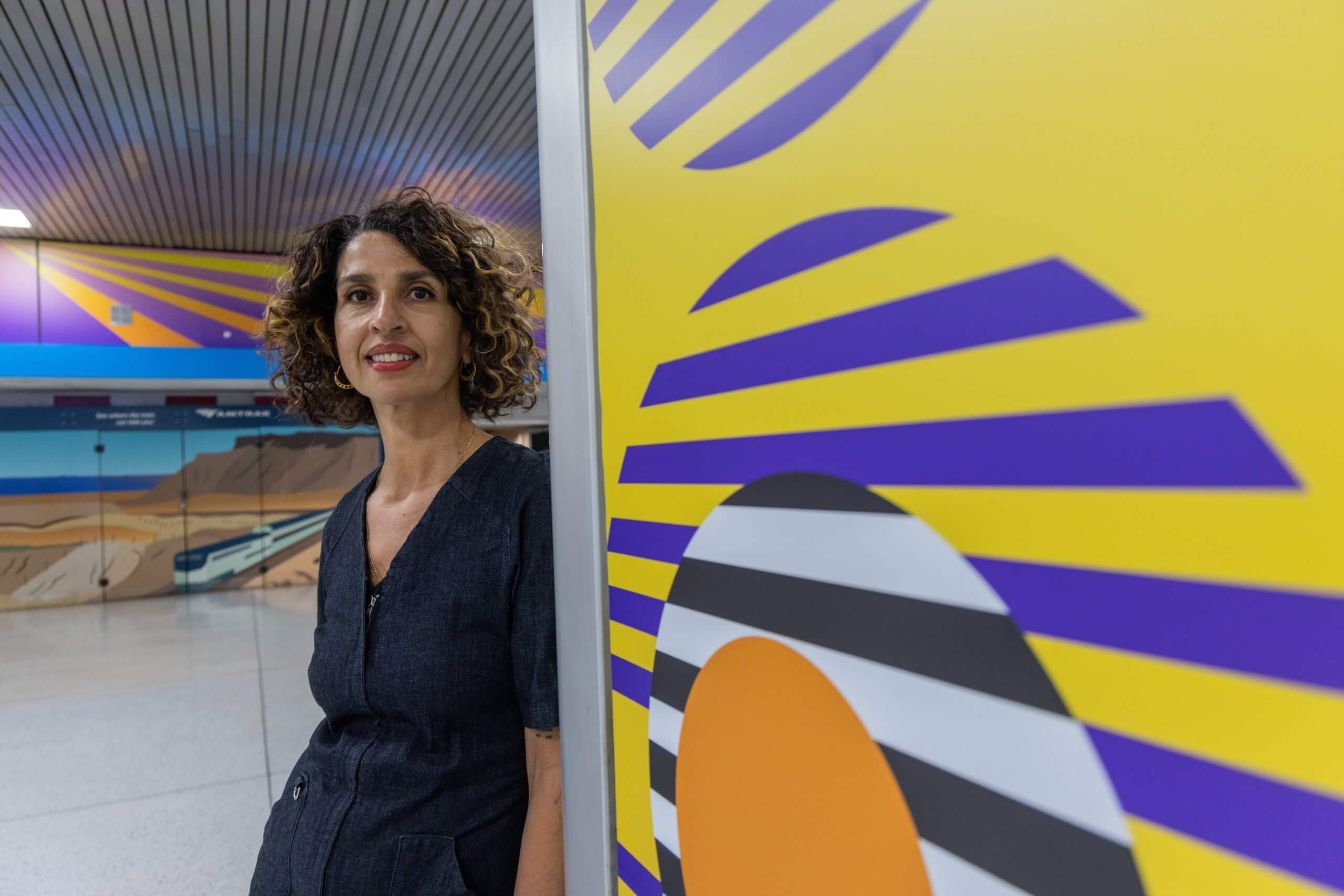 Art at Amtrak program kicks off at Penn Station 5