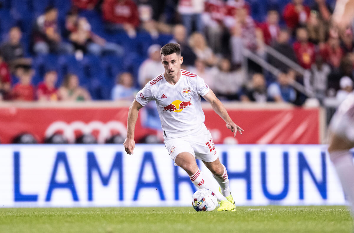 Red Bulls Dylan Nealis says match up with NYCFC is ‘a sixpoint