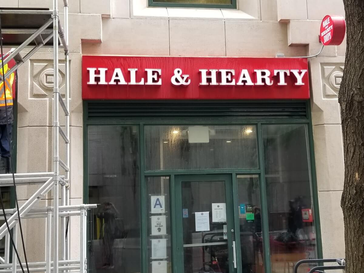 Hale & Hearty chain closes