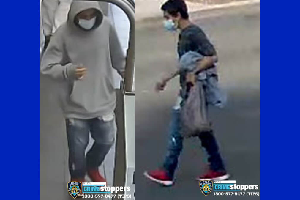 Upper West Side subway stabbing suspect