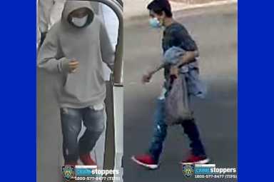Upper West Side subway stabbing suspect
