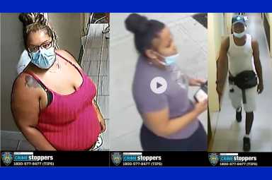 Bronx hotel robbery pattern