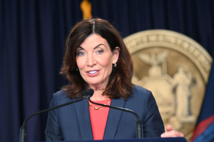 Governor Kathy Hochul approves student loan forgiveness program for public servants
