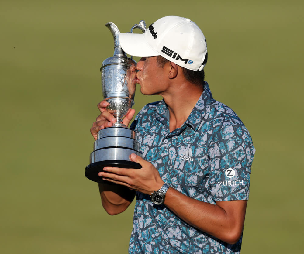 The Open Championship 2025 Picks Kanya Maritsa