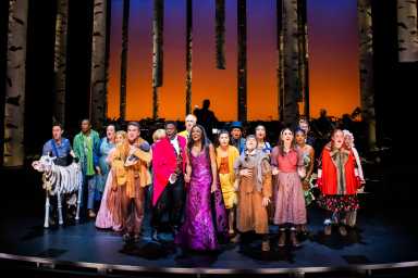Into the Woods review