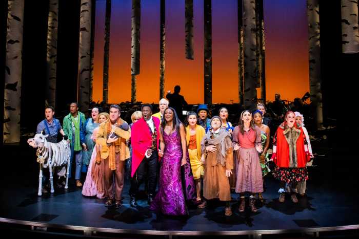 Into the Woods review