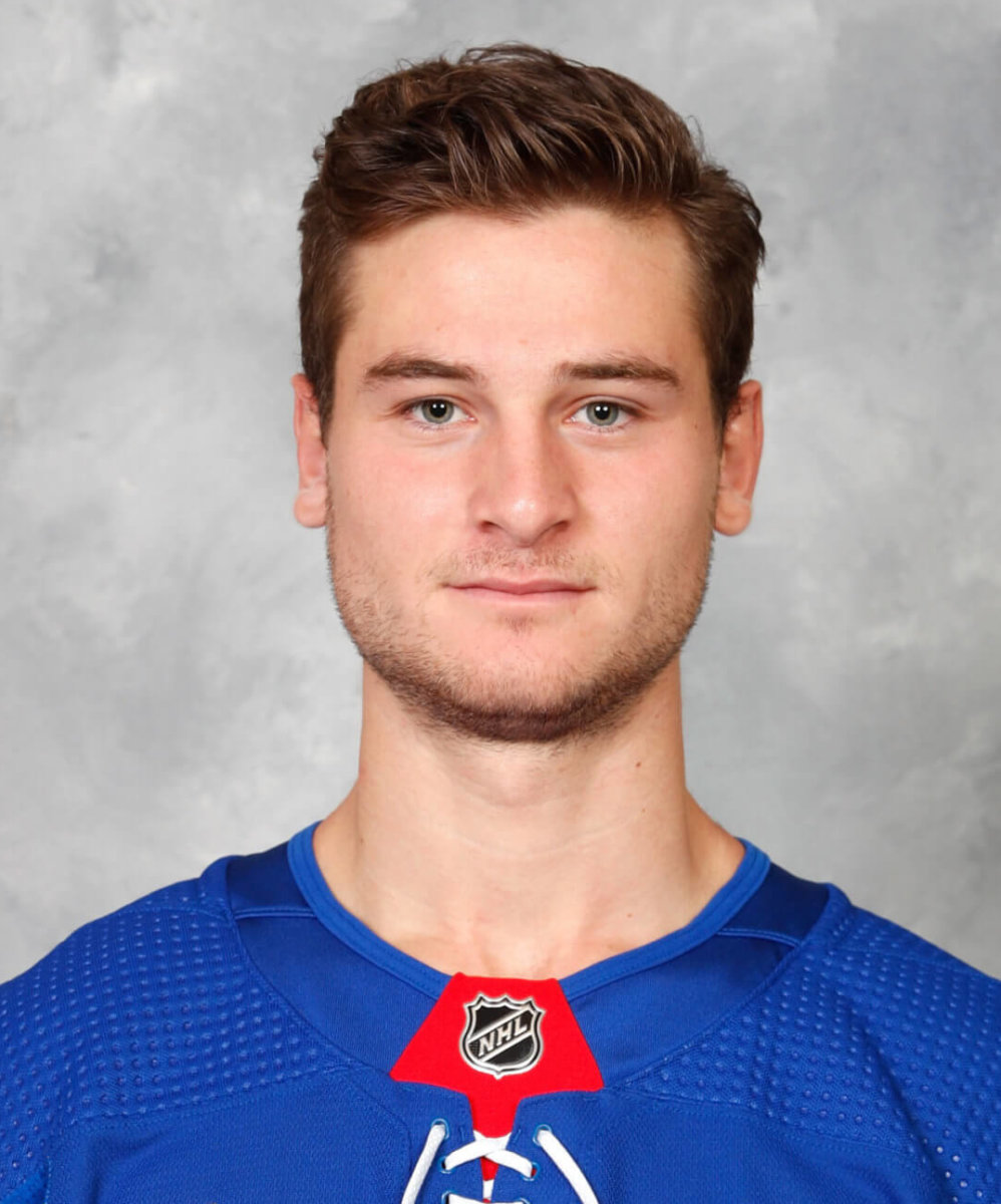 Gauthier signs extension with Rangers