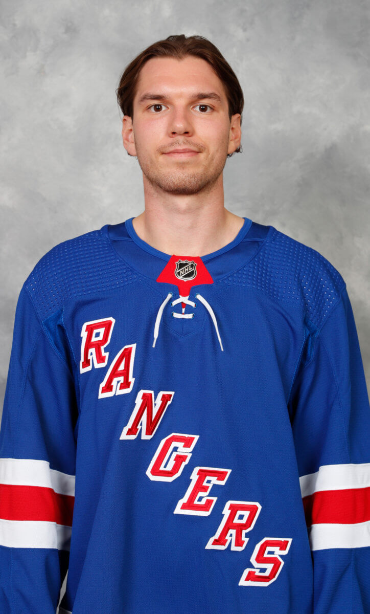 Rangers trade Georgiev to Avalanche