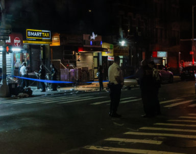 Shootings in East Harlem on July 24, 2022