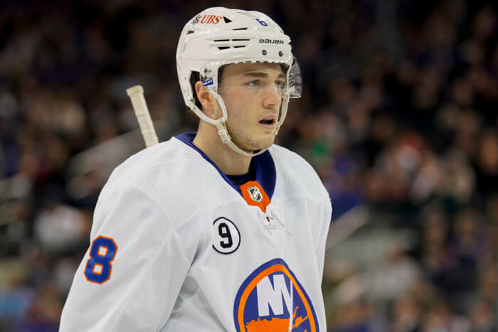 Noah Dobson Islanders
