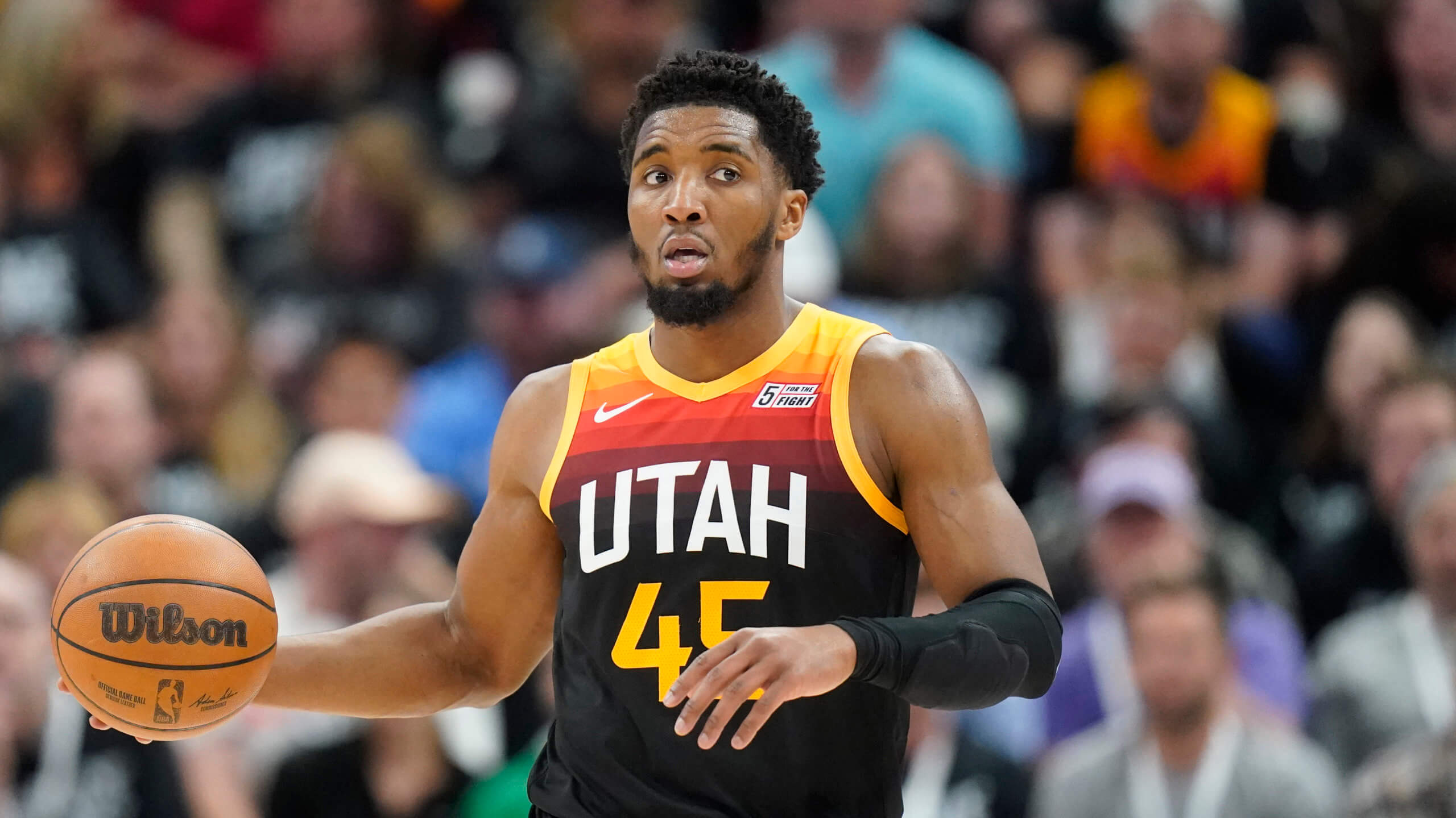 Utah Jazz NBA Draft Prospect: Quentin Grimes