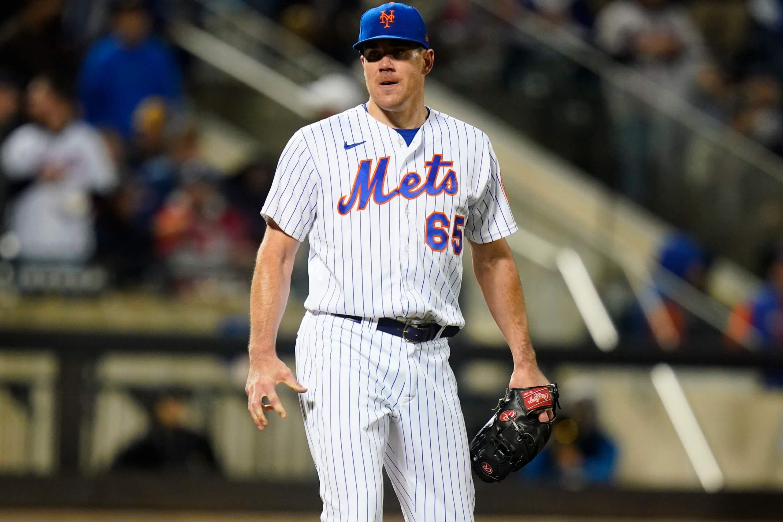 Mets injury updates: Latest on James McCann, Trevor May 2 Trevor May Mets