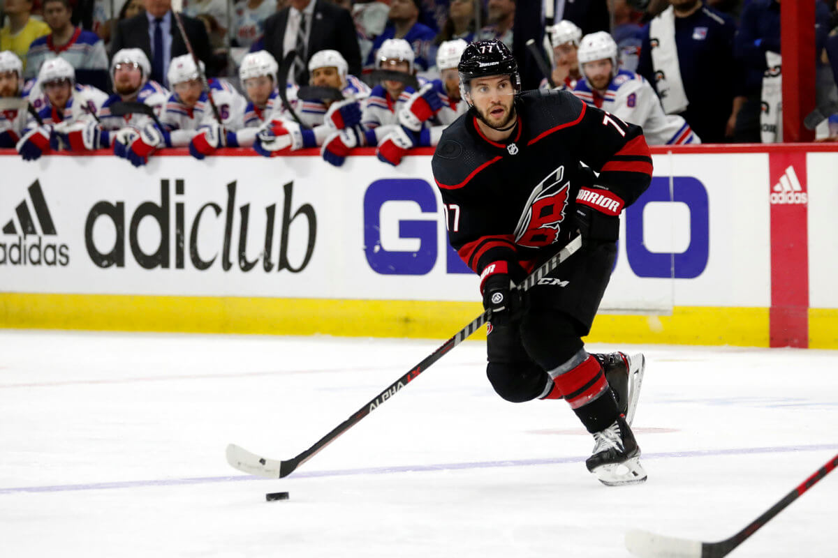 The Latest New York Rangers News | SportSpyder
