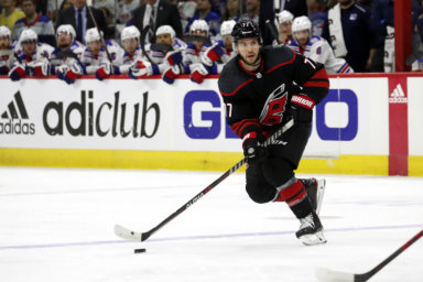DeAngelo speaks out on Rangers