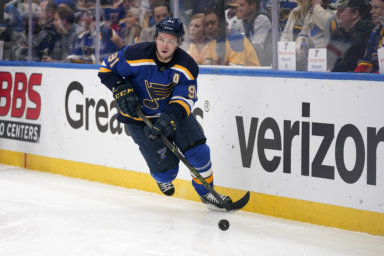 Vladimir Tarasenko Rangers trade rumors