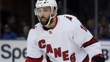 Vincent Trocheck Rangers