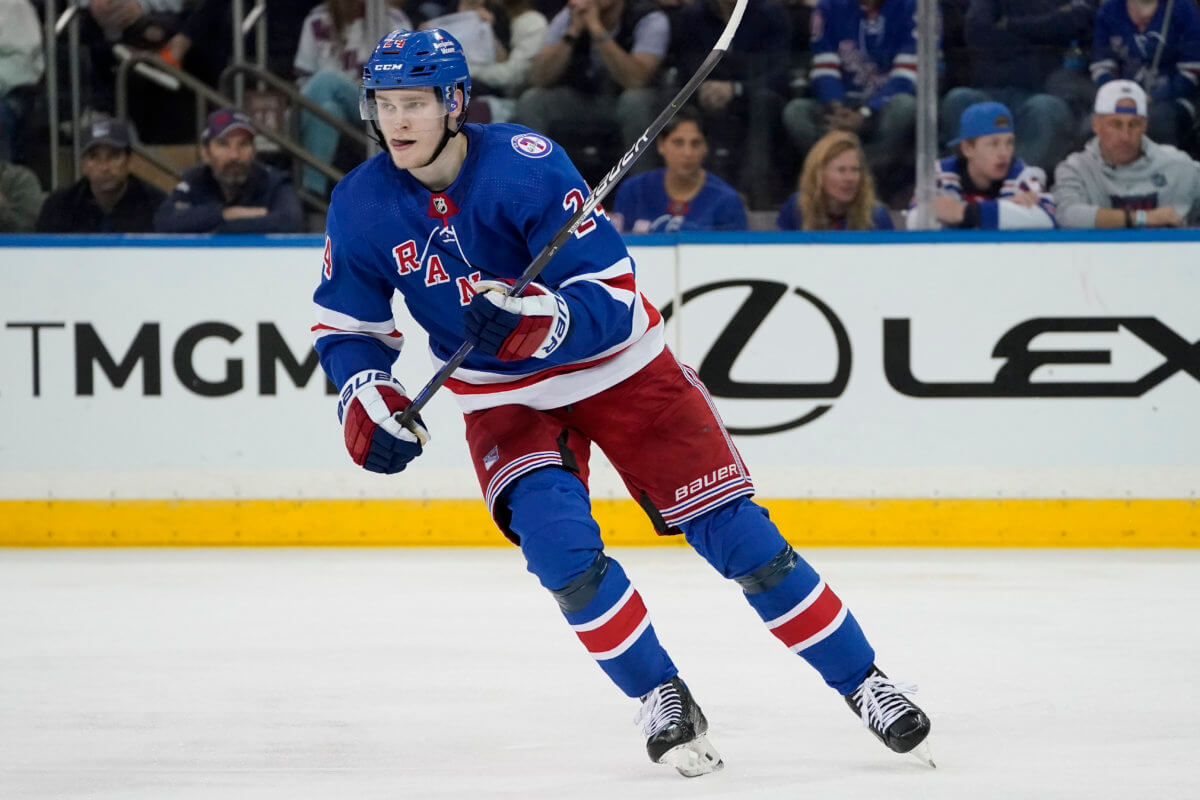 Kaapo Kakko: The Real-Life Diet of the New York Rangers Rookie Who