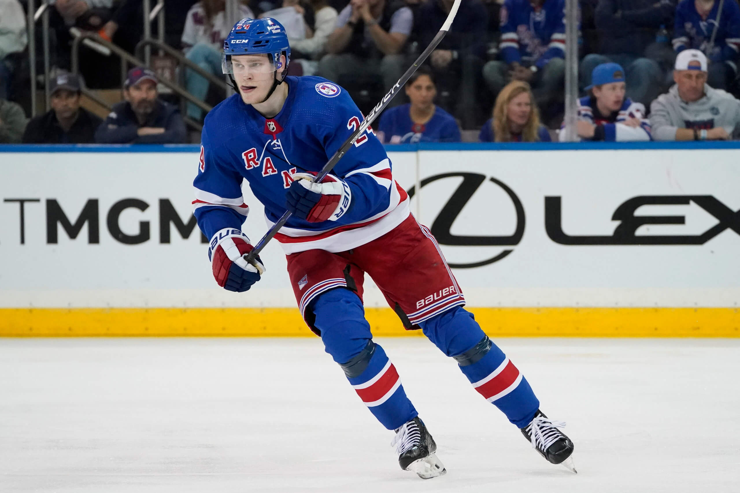 Kaapo Kakko leads 5 biggest New York Rangers preseason takeaways