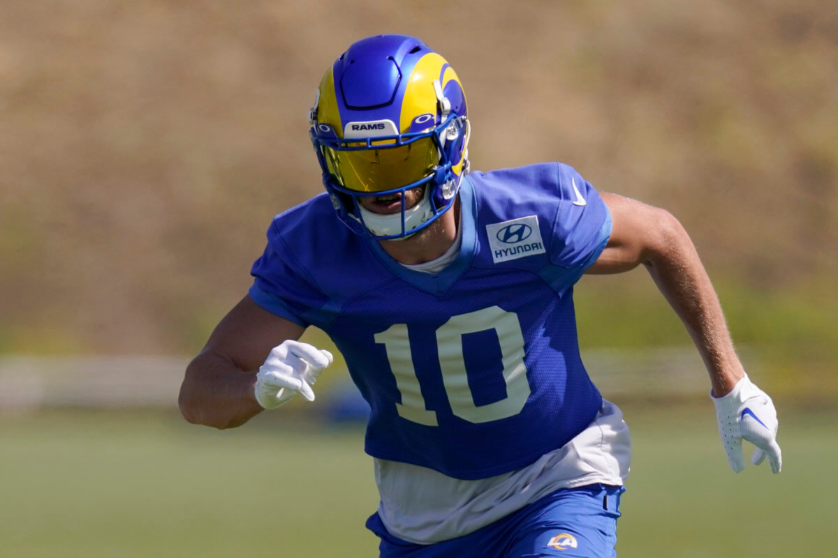 Can Cooper Kupp repeat as Offensive Player of the Year?