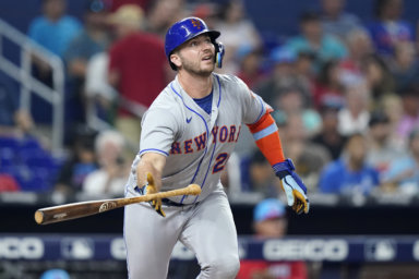 Can Pete Alonso win the NL MVP?