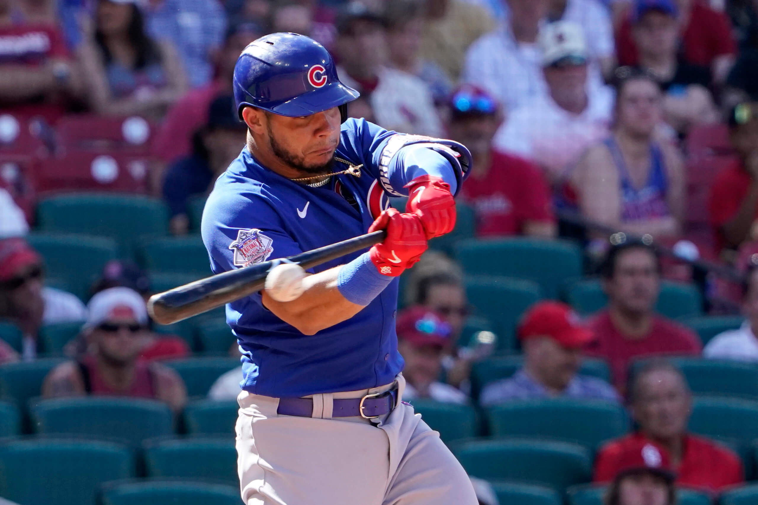 5 Mets storylines to watch for the second half of the 2022 season 4 Willson Contreras Mets trade rumors