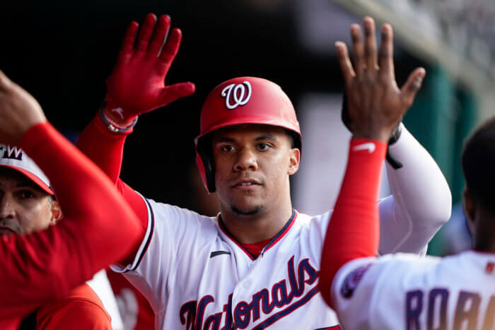 Juan Soto trade rumors Mets Yankees