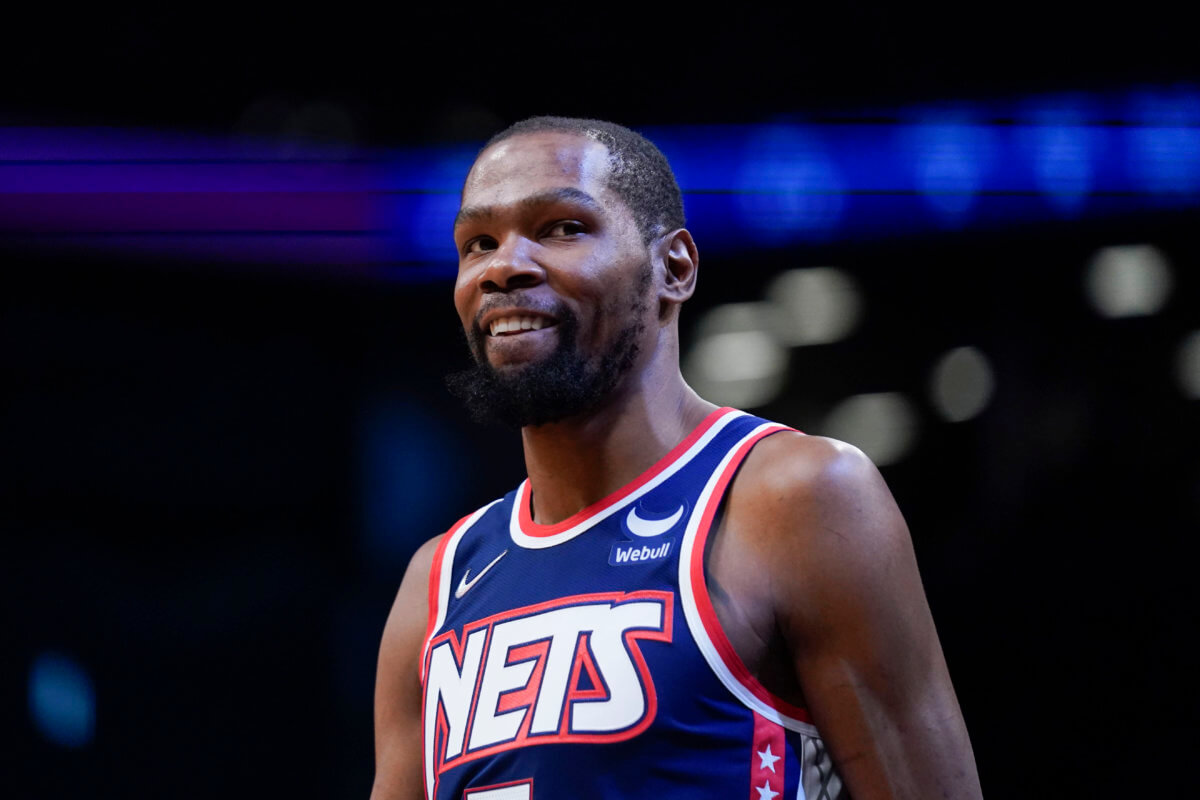 Kevin Durant Winners and losers from NBA Free Agency