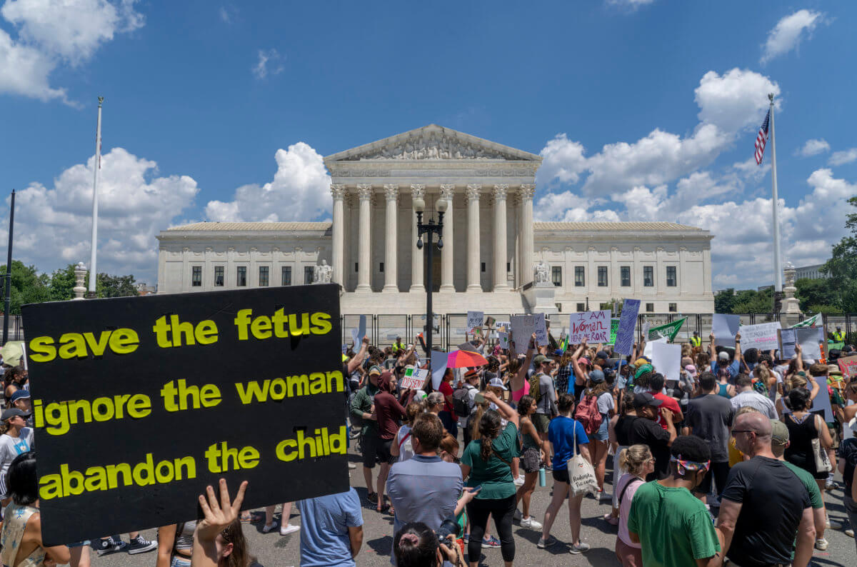 AP Poll Abortion
