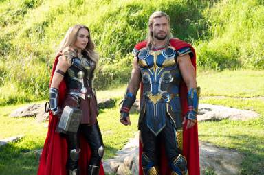 Film Review – Thor: Love and Thunder