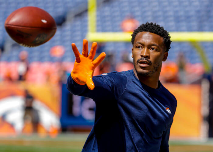 Pro-Bowl wide receiver Demaryius Thomas had CTE at time of death 2