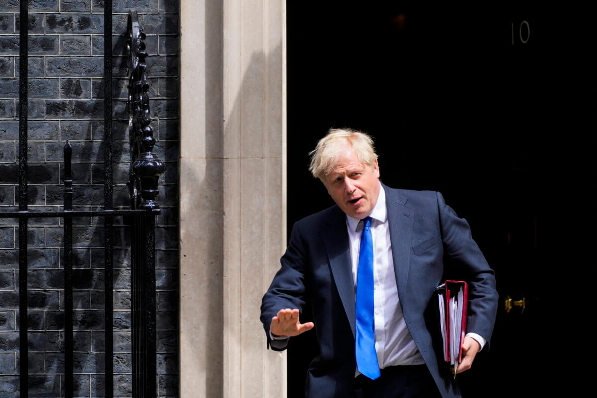 Britain Politics